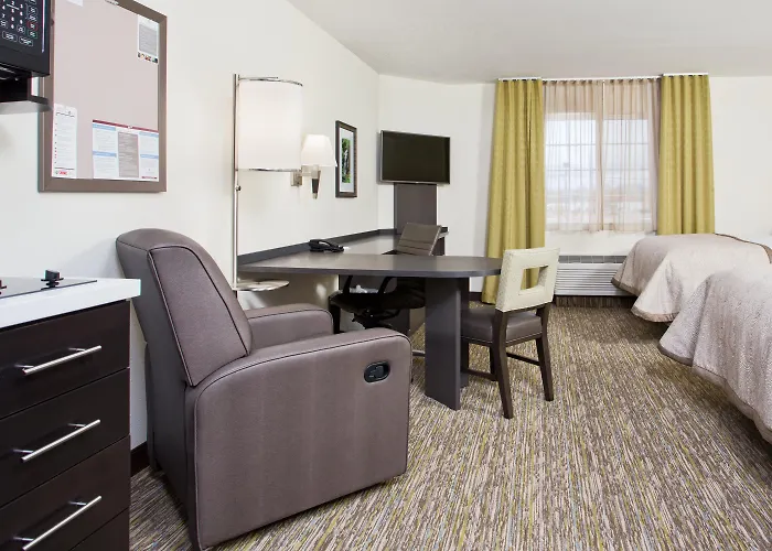 Candlewood Suites Fort Campbell - Oak Grove By Ihg