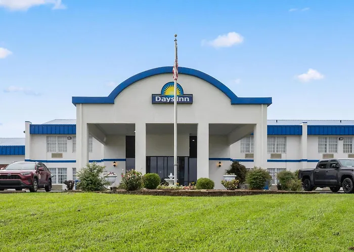 Days Inn By Wyndham Madisonville